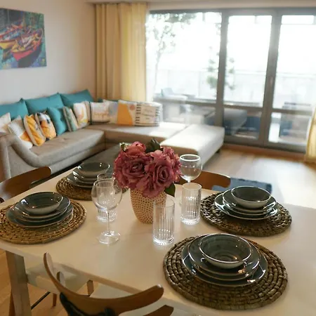 Large Luxury Flat With Terrace 1+1 / Maslak 1453 Apartamento Istambul