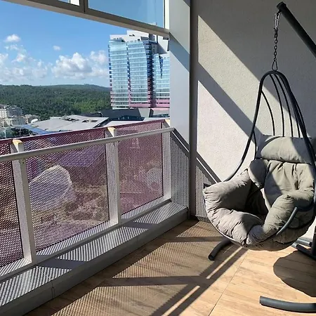 Apartamento Large Luxury Flat With Terrace 1+1 / Maslak 1453 Istambul