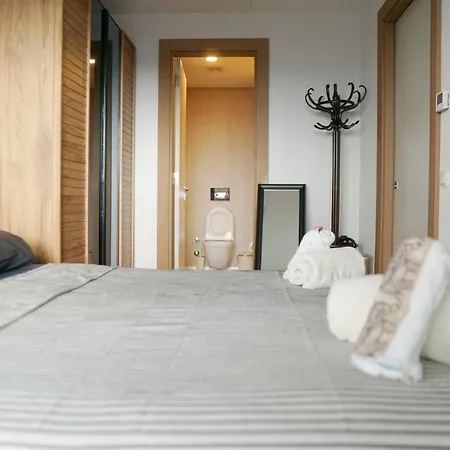 Large Luxury Flat With Terrace 1+1 / Maslak 1453 * Istambul