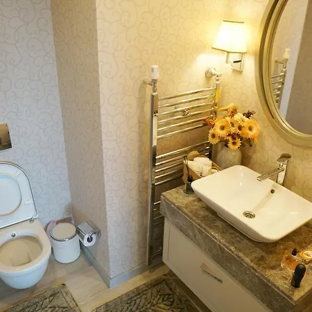 Apartamento Large Luxury Flat With Terrace 1+1 / Maslak 1453 Istambul