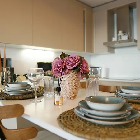 Large Luxury Flat With Terrace 1+1 / Maslak 1453 Apartamento Istambul