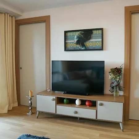 Daire Large Luxury Flat With Terrace 1+1 / Maslak 1453 *