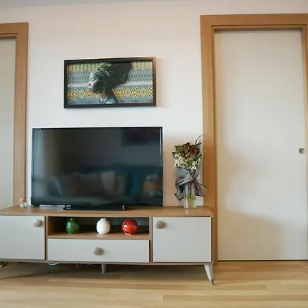Large Luxury Flat With Terrace 1+1 / Maslak 1453 İstanbul